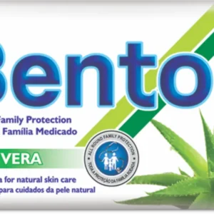 Bentol Aloe Vera Hygiene Soap 150g