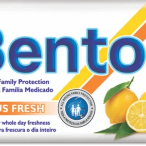 Bentol Citrus Fresh Hygiene Soap
