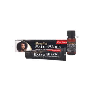 Bonita Extra Black Hair Dye 28ml