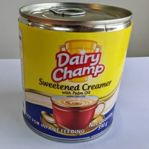 Dairy Champ Sweetened Creamer 390g