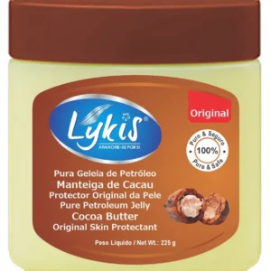 Lykis Petroleum Jelly Cocoa Butter