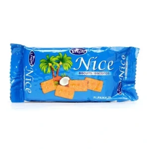 Lykon Nice Biscuits Coconut 30g